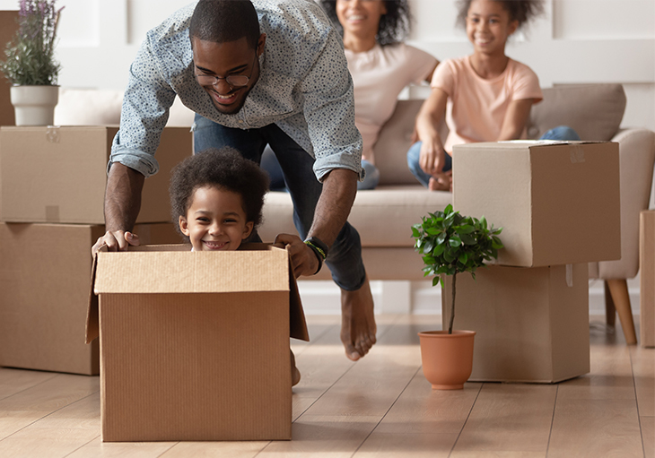 Move In/Out Cleaning